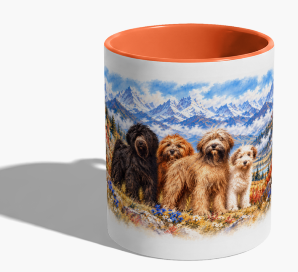 Orange Edition / Himalayan Autumn
